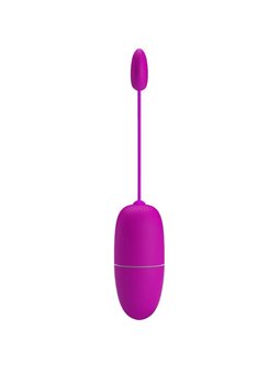 Pretty Love - Ninfa Uovo Vibrante con App Viola