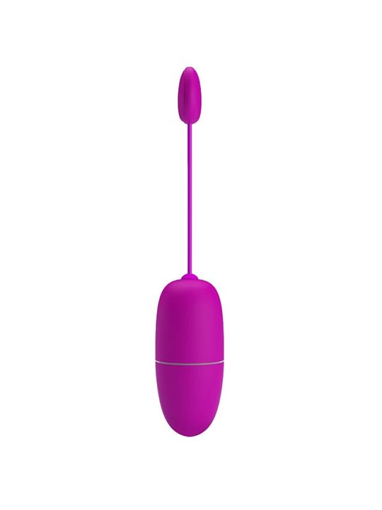 Pretty Love - Ninfa Uovo Vibrante con App Viola