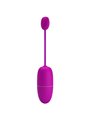 Pretty Love - Ninfa Uovo Vibrante con App Viola