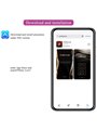 Pretty Love - Nymph Vibrating Egg App Controlled Purple