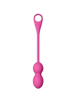 Pretty Love - Elvira Pink Rechargeable Vibrating Balls