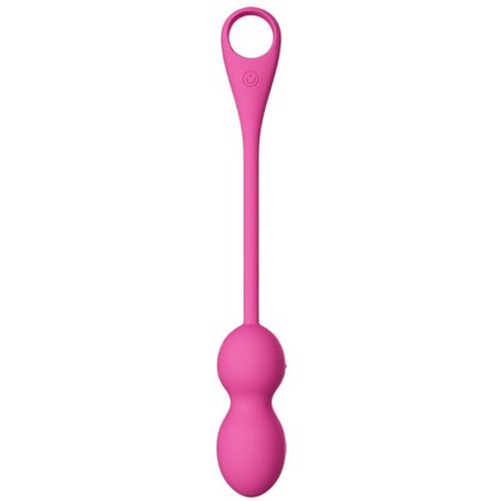 Pretty Love - Sfere Vibranti Ricaricabili Elvira Rosa