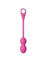 Pretty Love - Elvira Pink Rechargeable Vibrating Balls