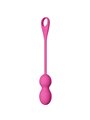 Pretty Love - Elvira Pink Rechargeable Vibrating Balls