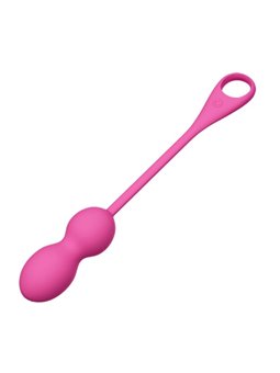 Pretty Love - Elvira Pink Rechargeable Vibrating Balls