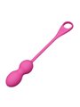 Pretty Love - Elvira Pink Rechargeable Vibrating Balls