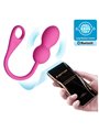 Pretty Love - Elvira Pink Rechargeable Vibrating Balls