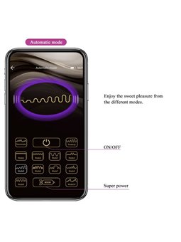 Pretty Love - Elvira Pink Rechargeable Vibrating Balls