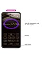Pretty Love - Elvira Pink Rechargeable Vibrating Balls