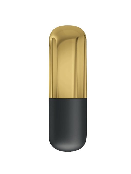 Pretty Love - Vibratore Bullet Ricaricabile Dorato