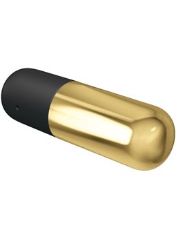Pretty Love - Vibratore Bullet Ricaricabile Dorato