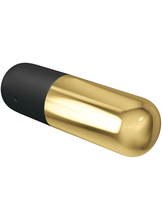 Pretty Love - Vibratore Bullet Ricaricabile Dorato