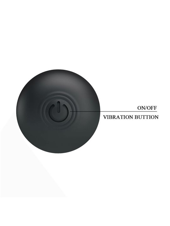 Pretty Love - Vibratore Bullet Ricaricabile Dorato