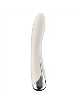 Satisfyer - Vibratore Rotatore Spinning Vibe 1 G-Spot Beige
