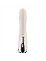 Satisfyer - Vibratore Rotatore Spinning Vibe 1 G-Spot Beige