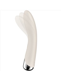 Satisfyer - Vibratore Rotatore Spinning Vibe 1 G-Spot Beige