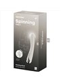Satisfyer - Vibratore Rotatore Spinning Vibe 1 G-Spot Beige