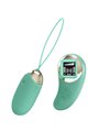 Pretty Love - GReen Remote Control Vibrating Egg Mine
