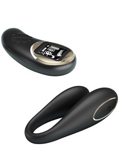 Pretty Love - Nathan Double Pleasure Vibrator Remote Control