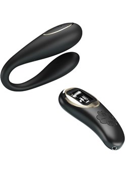Pretty Love - Nathan Double Pleasure Vibrator Remote Control