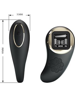 Pretty Love - Nathan Double Pleasure Vibrator Remote Control