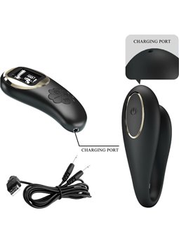 Pretty Love - Nathan Double Pleasure Vibrator Remote Control