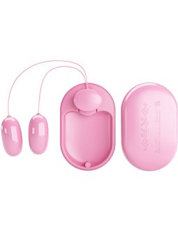 Pretty Love - Fun Box Pink Vibrating Bullet