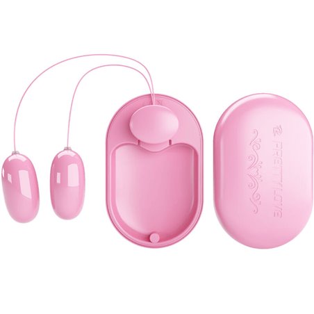 Pretty Love - Fun Box Bullet Vibrante Rosa