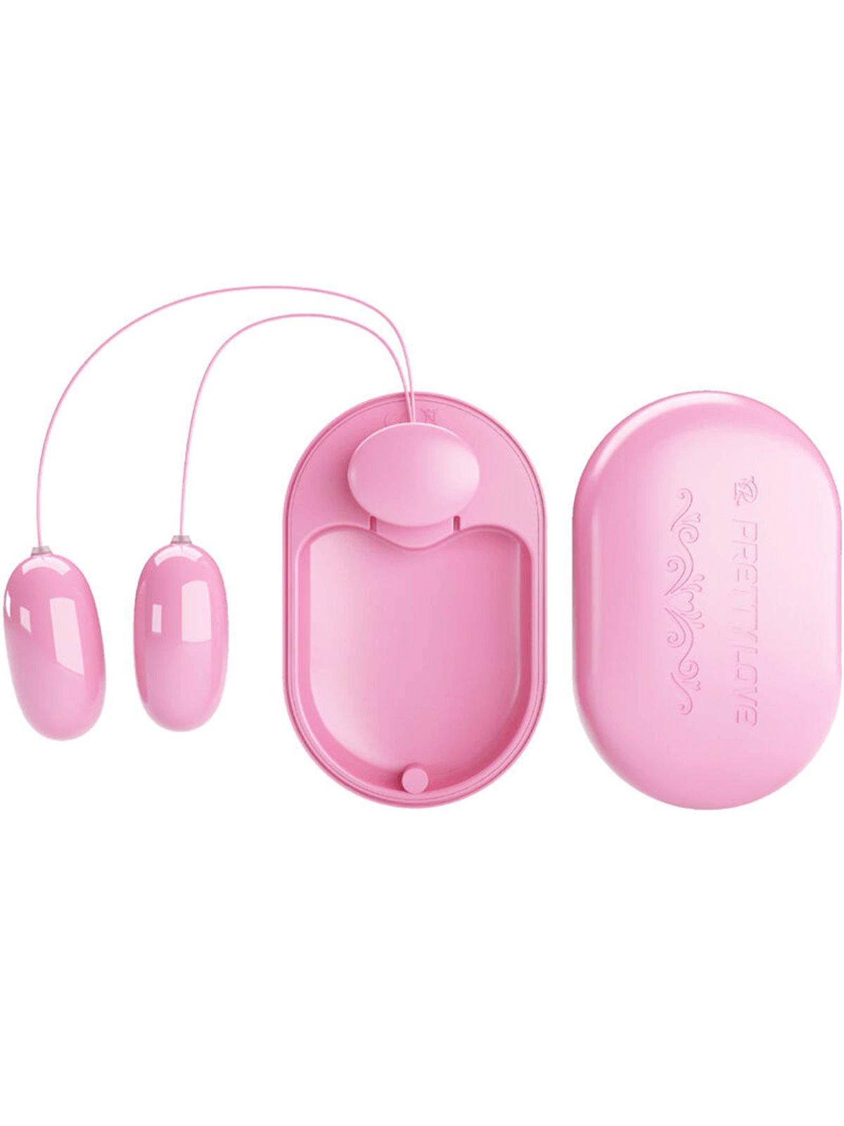 Pretty Love - Fun Box Bullet Vibrante Rosa