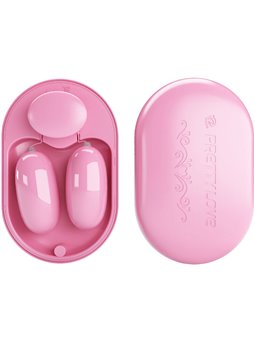 Pretty Love - Fun Box Bullet Vibrante Rosa
