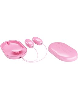 Pretty Love - Fun Box Bullet Vibrante Rosa
