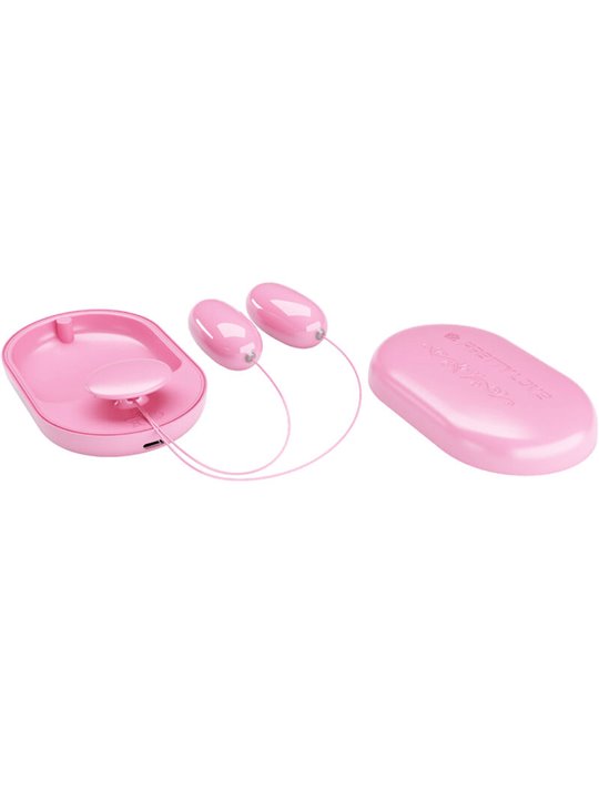 Pretty Love - Fun Box Bullet Vibrante Rosa