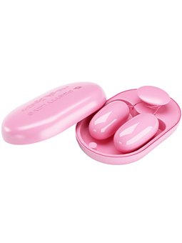 Pretty Love - Fun Box Bullet Vibrante Rosa