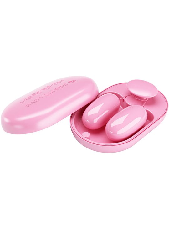 Pretty Love - Fun Box Bullet Vibrante Rosa