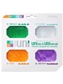 Tenga - Confezione 4 Ditali Masturbatori Uni (4 Colori)