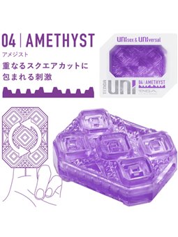 Tenga - Confezione 4 Ditali Masturbatori Uni (4 Colori)