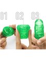 Tenga - Confezione 4 Ditali Masturbatori Uni (4 Colori)
