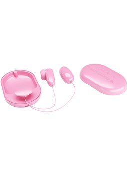 Pretty Love - Magic Box Vibrating Bullet & Pink Stimulator