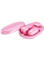 Pretty Love - Proiettile Vibrante Magic Box e Stimolatore Rosa