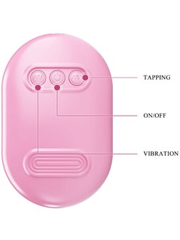 Pretty Love - Proiettile Vibrante Magic Box e Stimolatore Rosa