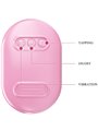 Pretty Love - Proiettile Vibrante Magic Box e Stimolatore Rosa