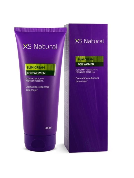 500 Cosmetics - XS Natural Slim Cream for Women