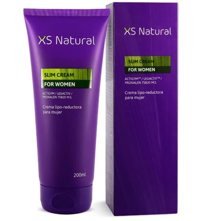 500 Cosmetics - XS Natural Slim Cream for Women