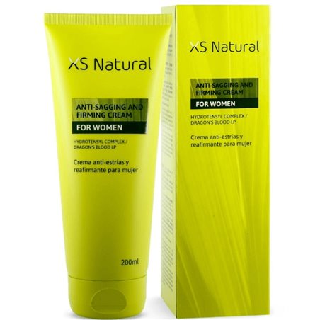 500 Cosmetics XS Natural - Crema Anti-Sagging e Rassodante