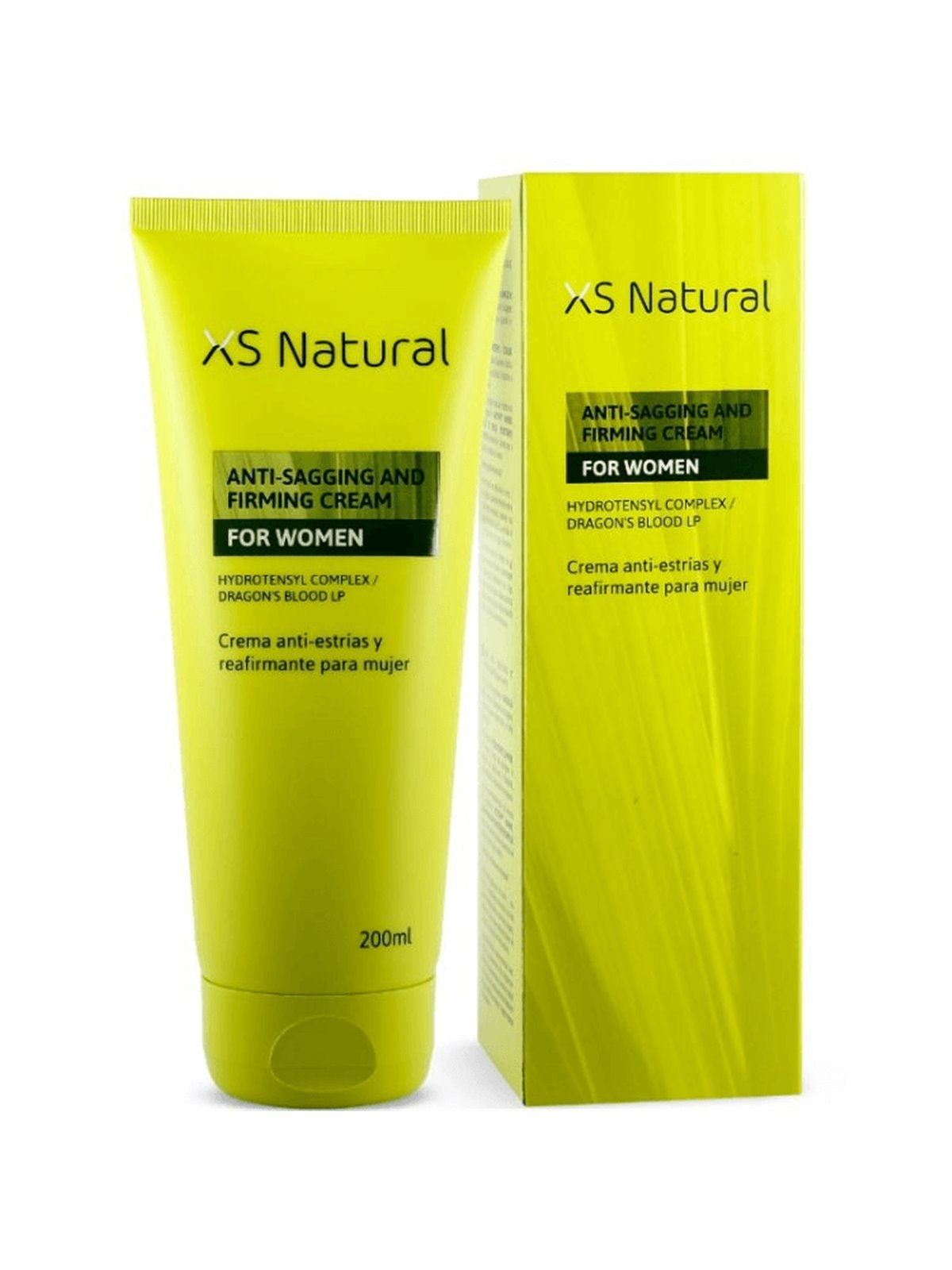 500 Cosmetics - XS Natural Anti-Sagging and Firming