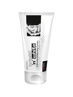 Joydivision - Bright 'N' White Crema Intima Sbiancante Unisex
