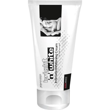 Joydivision - Bright 'N' White Crema Intima Sbiancante Unisex