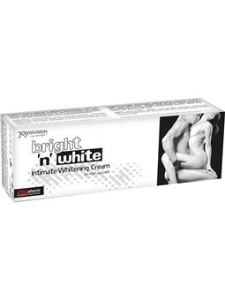 Joydivision - Bright 'N'White Intimate Whitening Cream Unisex