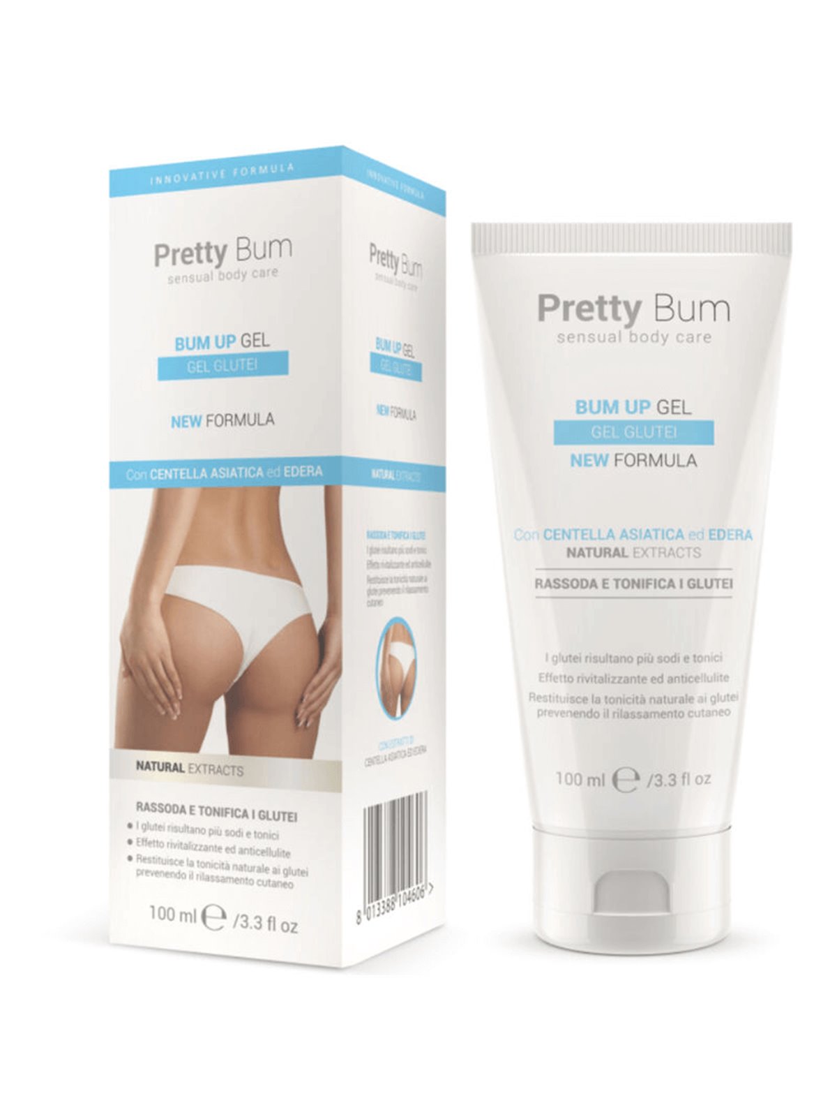 Intimateline - Gel Tonificante Butt Pretty Blum 100 ML