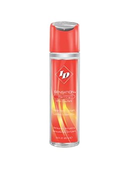 Id Sensation - Water Based Lubricant with Heat Effect 250 ML